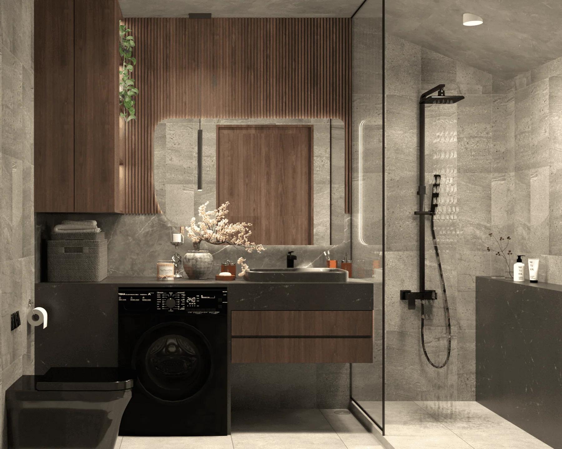 Contemporary Residence Interior