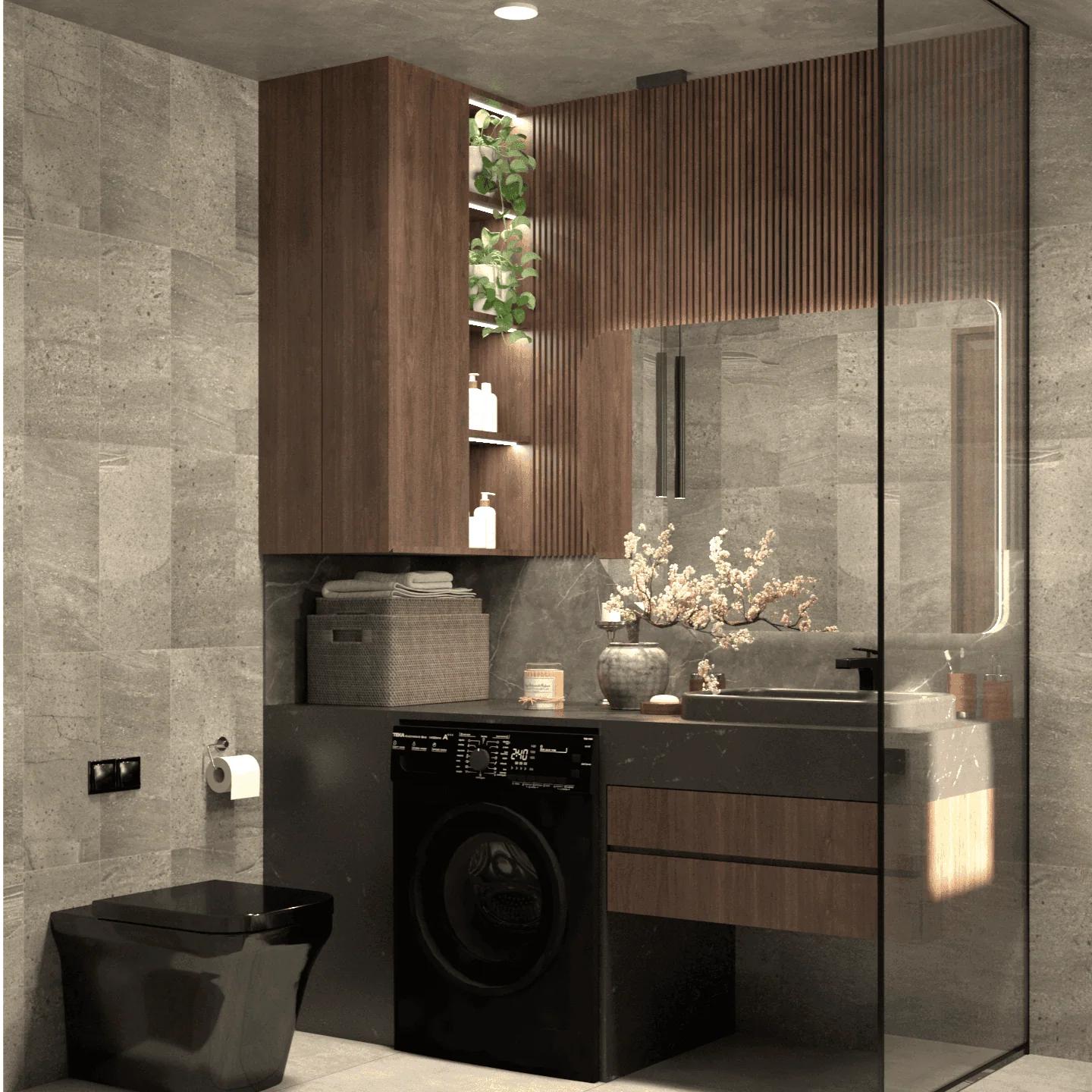 Custom Cabinetry & Island Layout