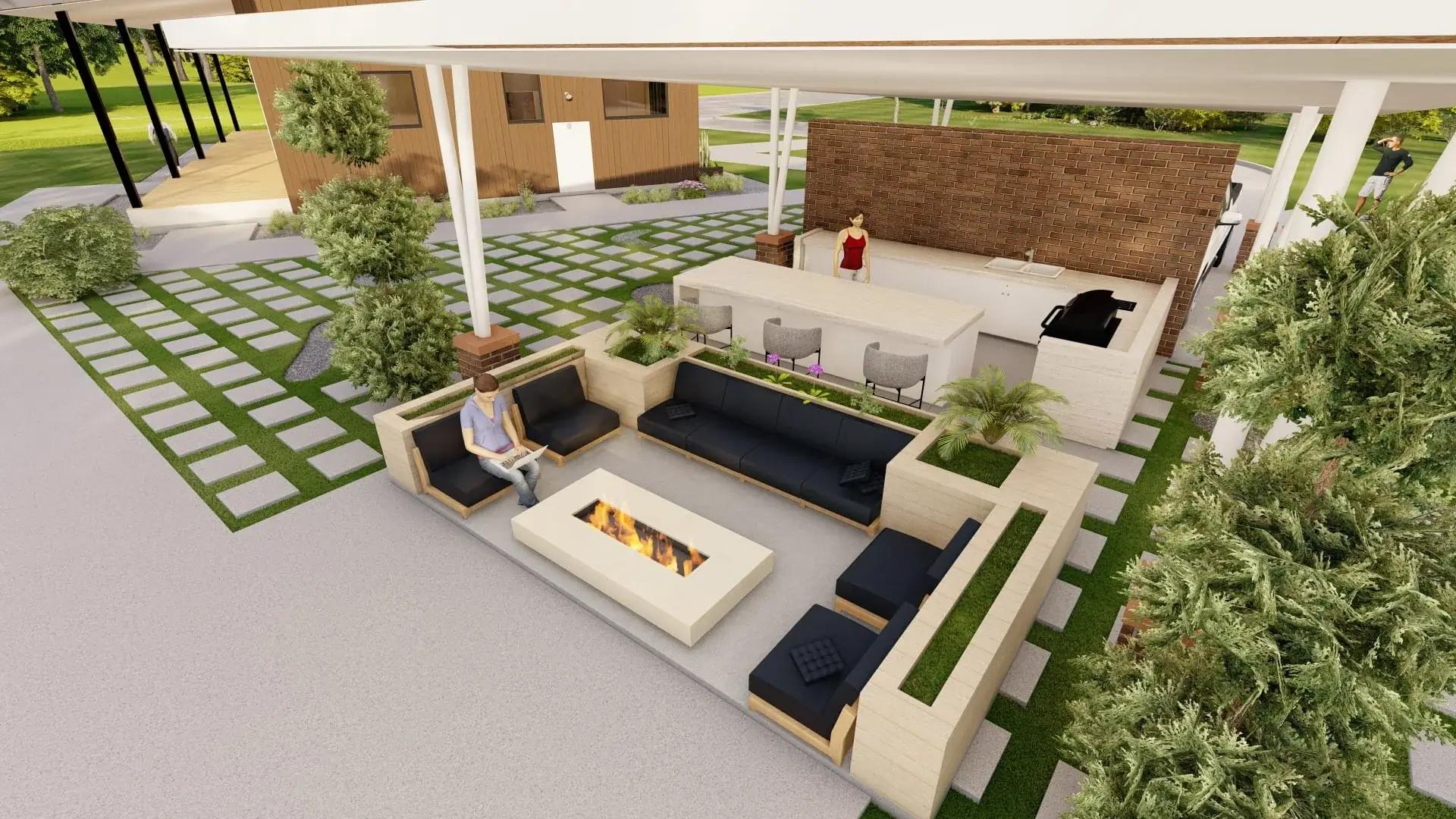 Deck Plans