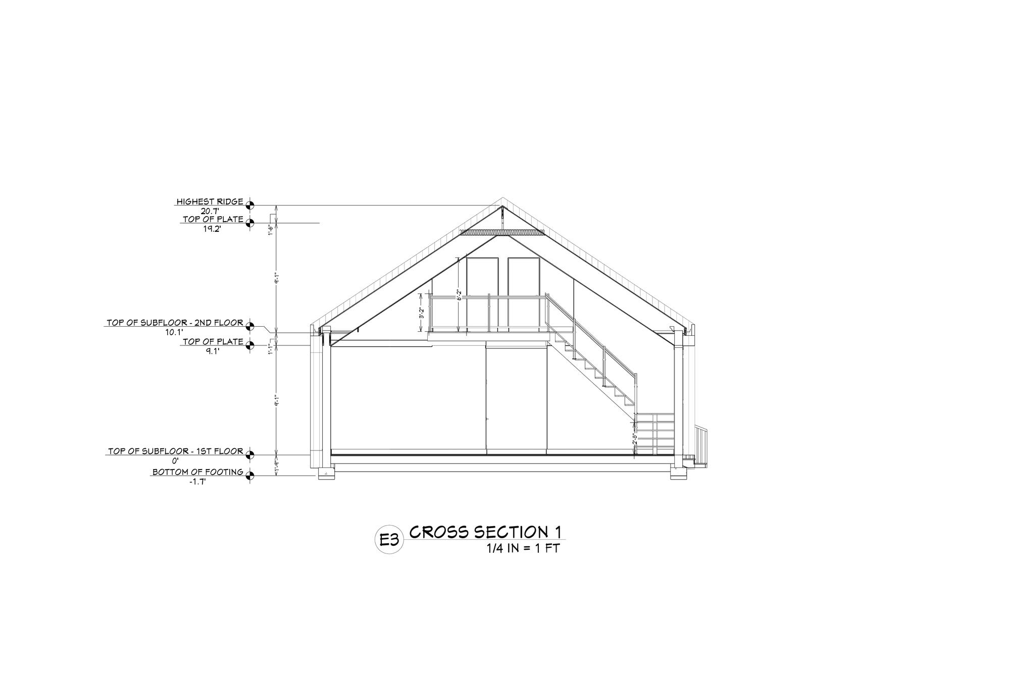 Cross Section 1