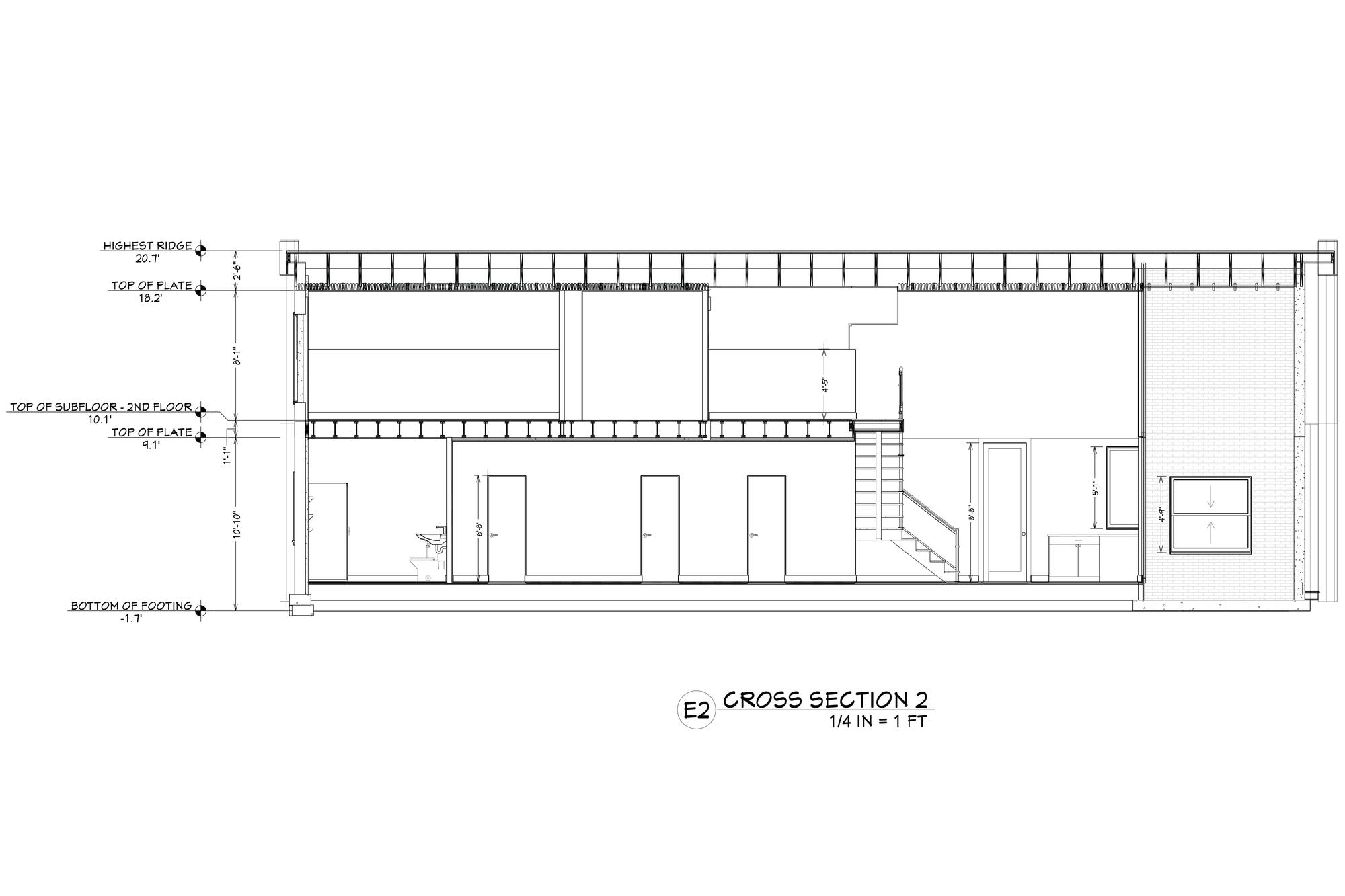 Cross Section 2