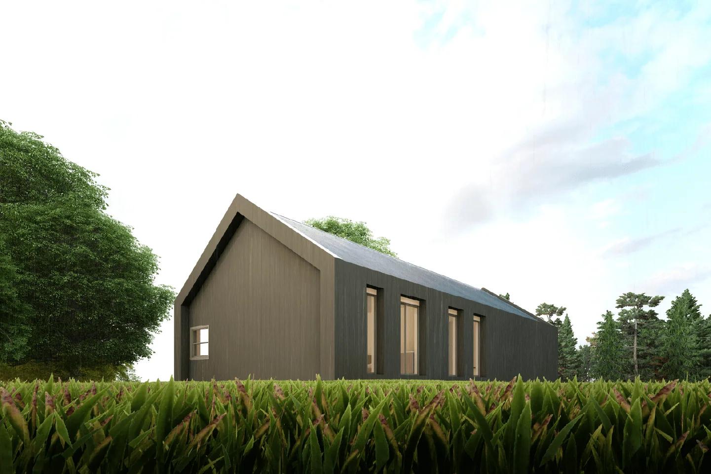 Exterior View 3
