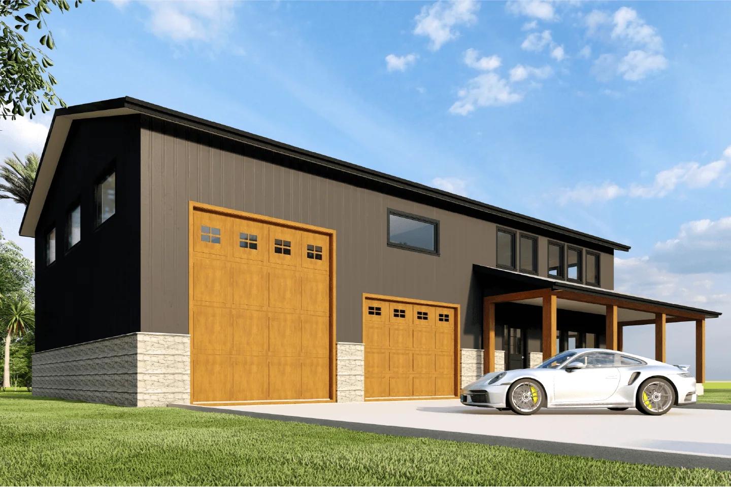 Exterior View 3