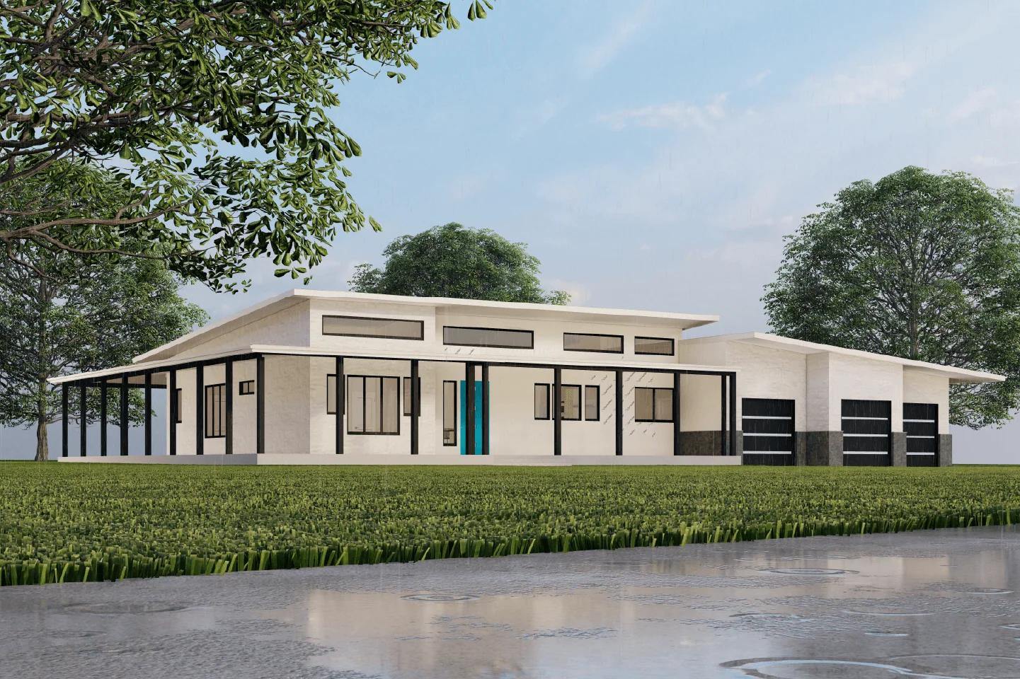 Exterior View 2