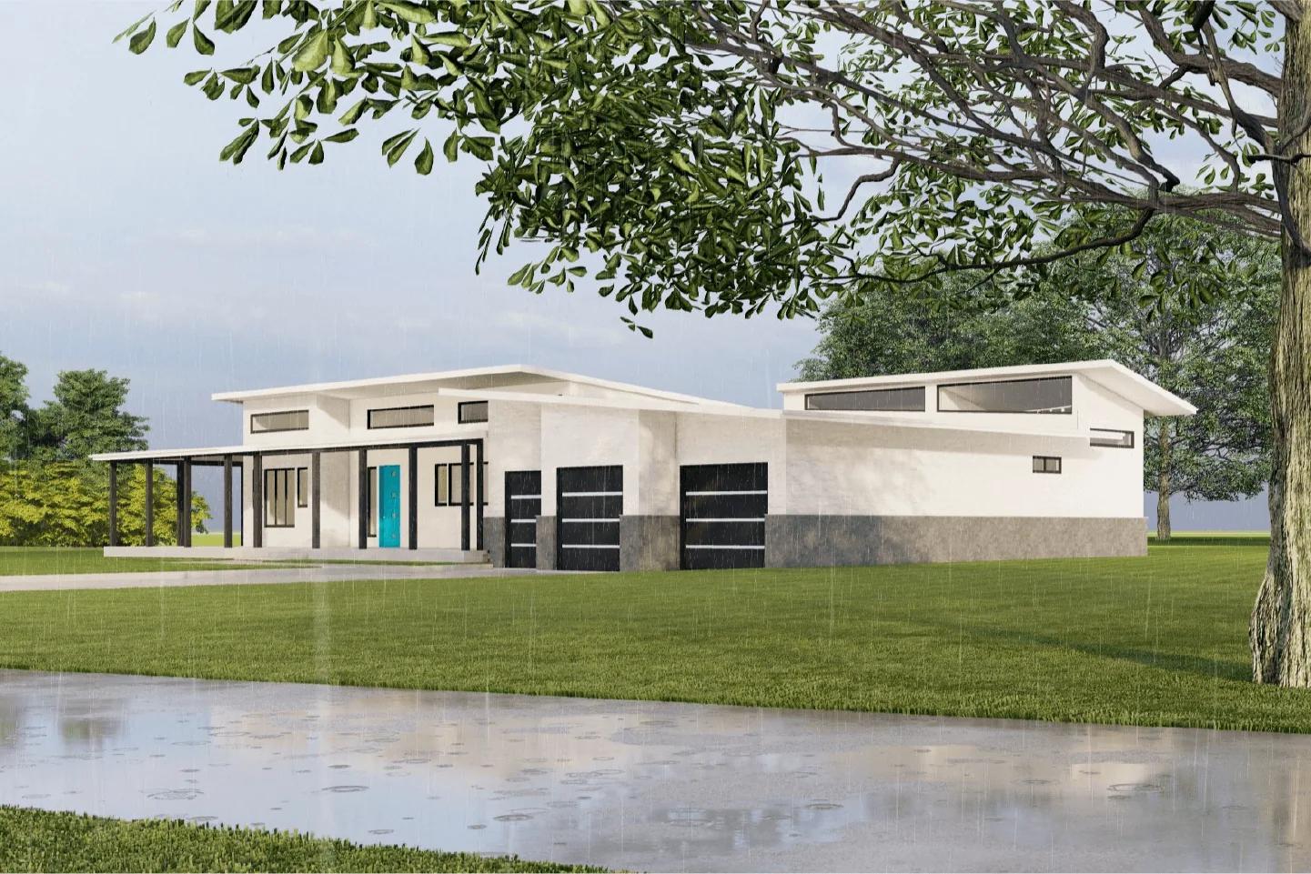 Exterior View 3