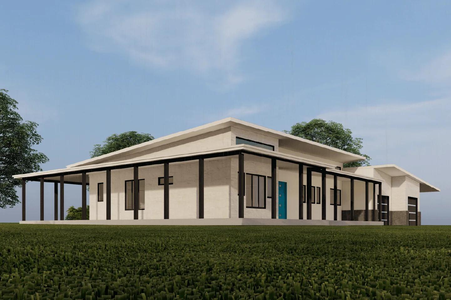 Exterior View 4