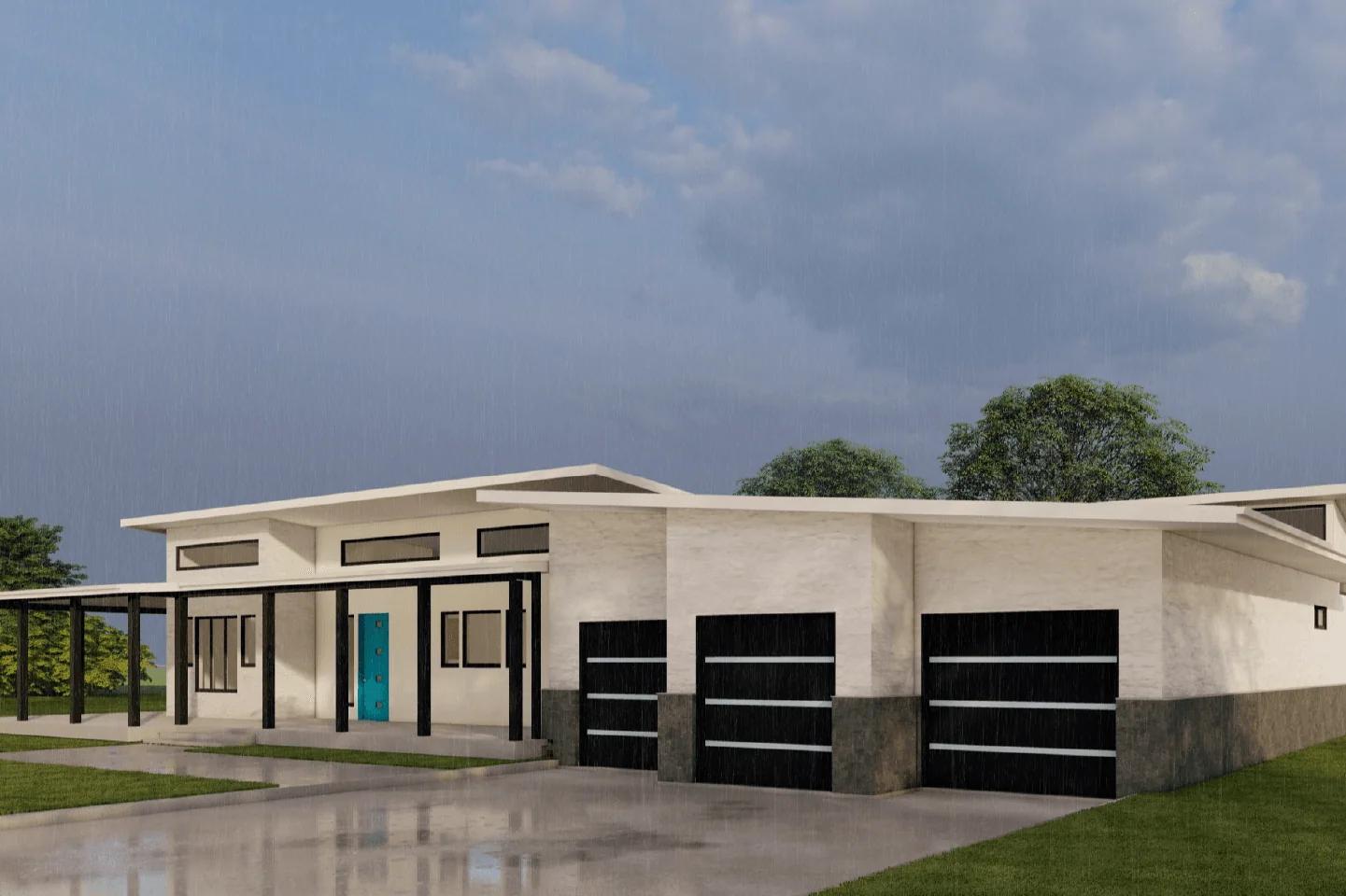 Exterior View 5