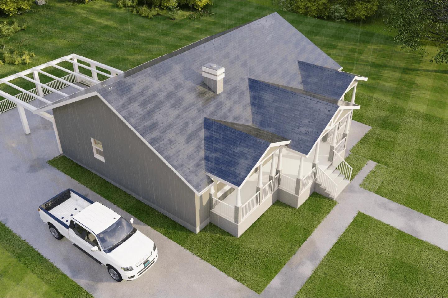 Exterior View 5