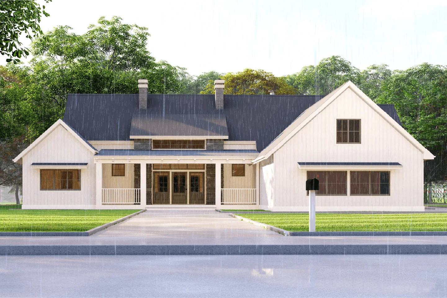 Exterior View 1