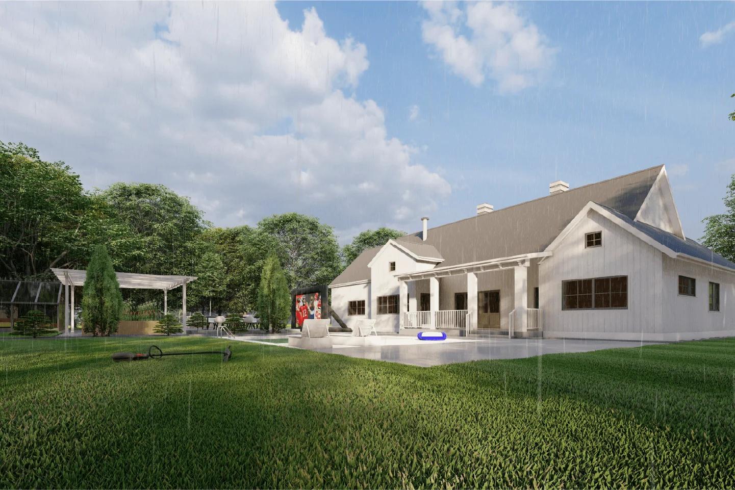 Exterior View 3