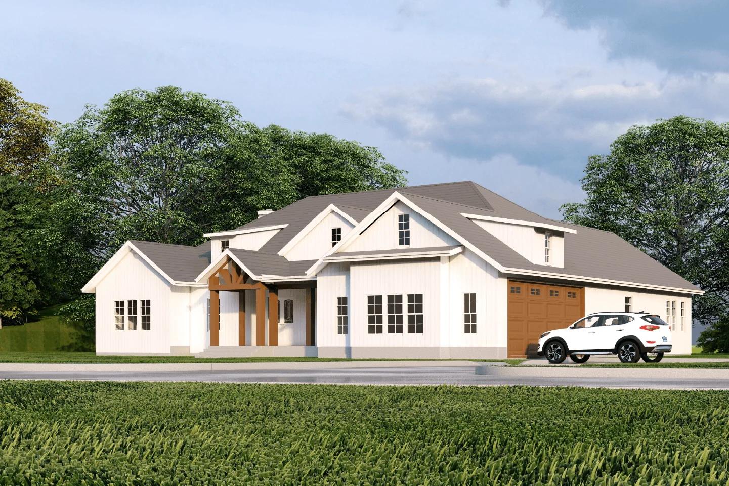 Exterior View 2