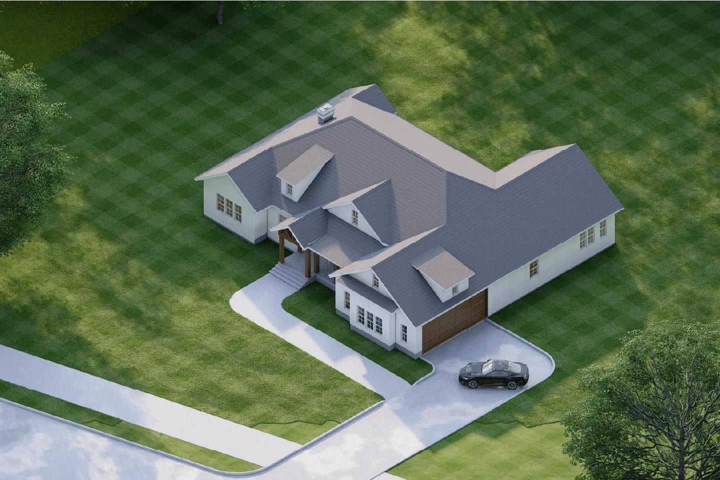 Exterior View 5