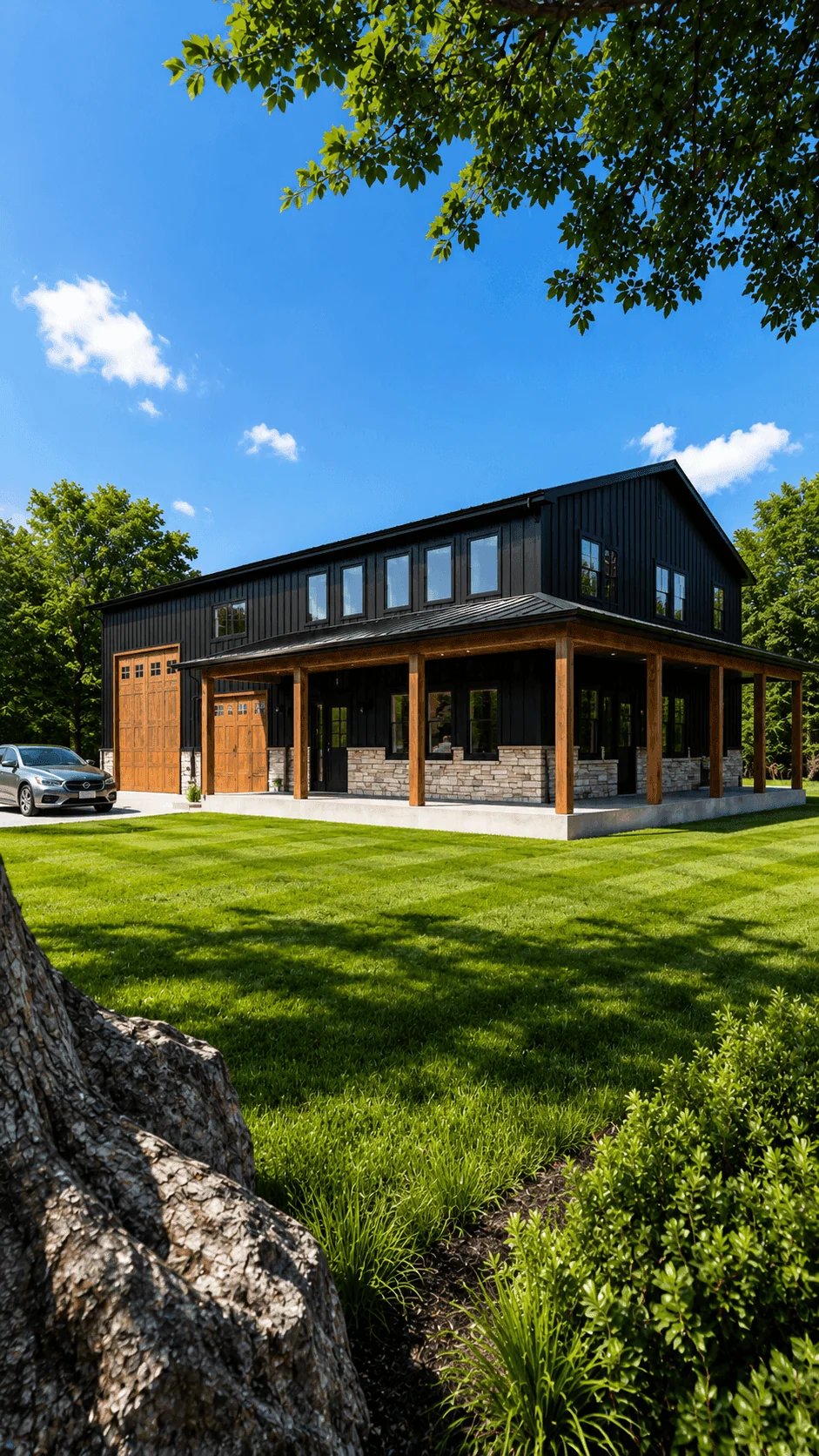 Barndominium