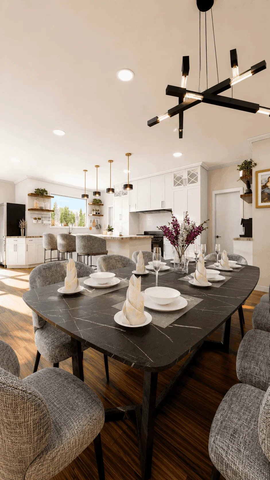 The Dining Room