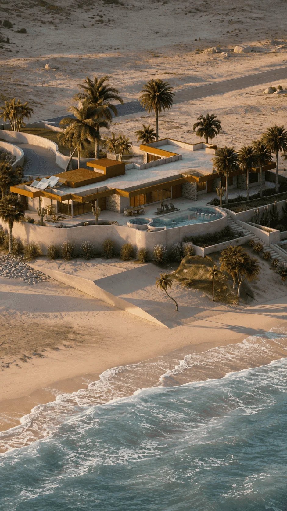 The Beach House